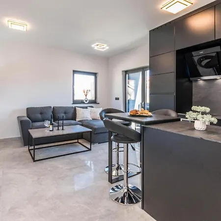 Cozy In With Kitchen