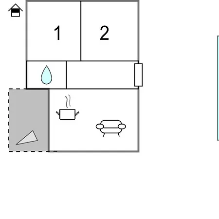 Cozy In With Kitchen