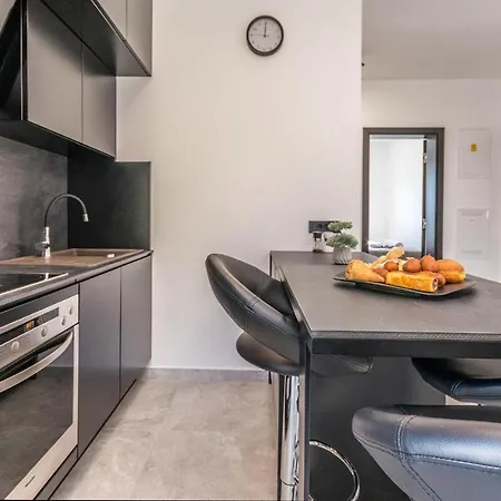 Cozy In With Kitchen *